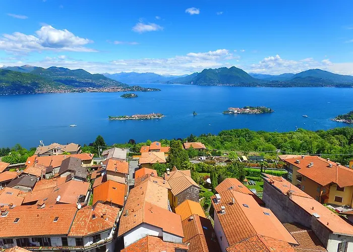 Elisette By Impero House Vila Stresa