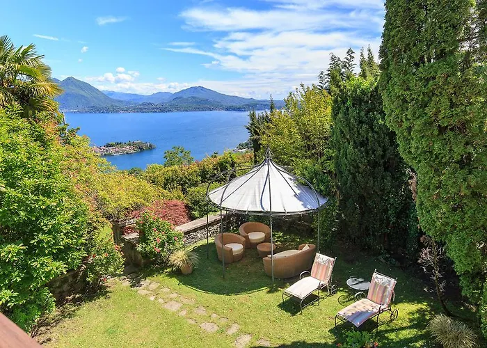 Vila Elisette By Impero House Stresa